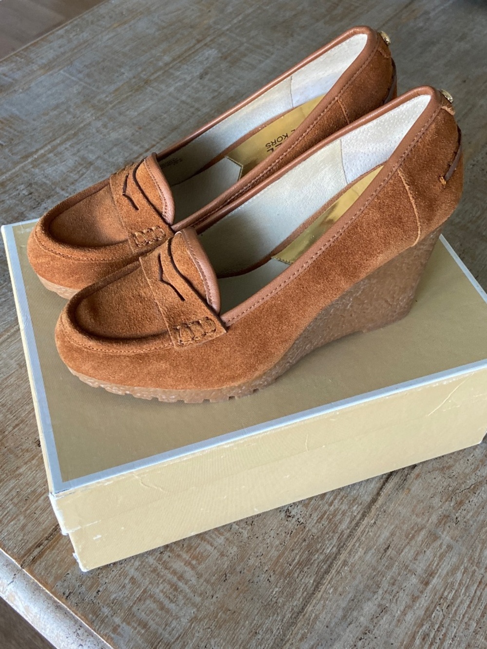 Michael Kors Rory Loafer Size 7.5